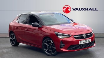 Vauxhall Corsa 1.2 Turbo Ultimate 5dr Petrol Hatchback